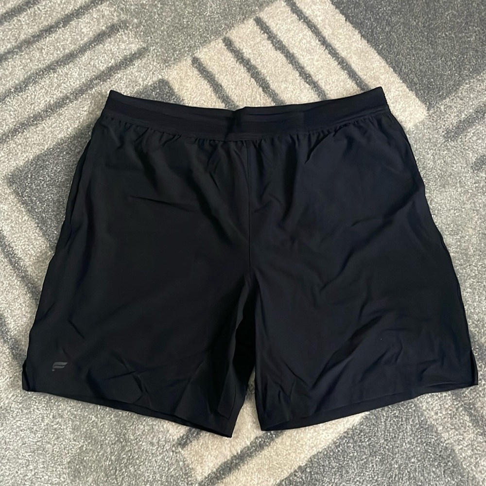 The 7” Fundamental Short Lined